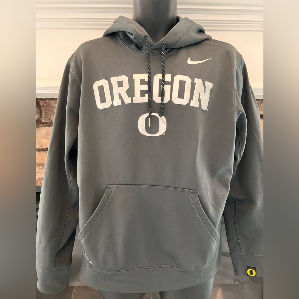 Nike Therma-Fit Performance Hoodie Oregon Ducks